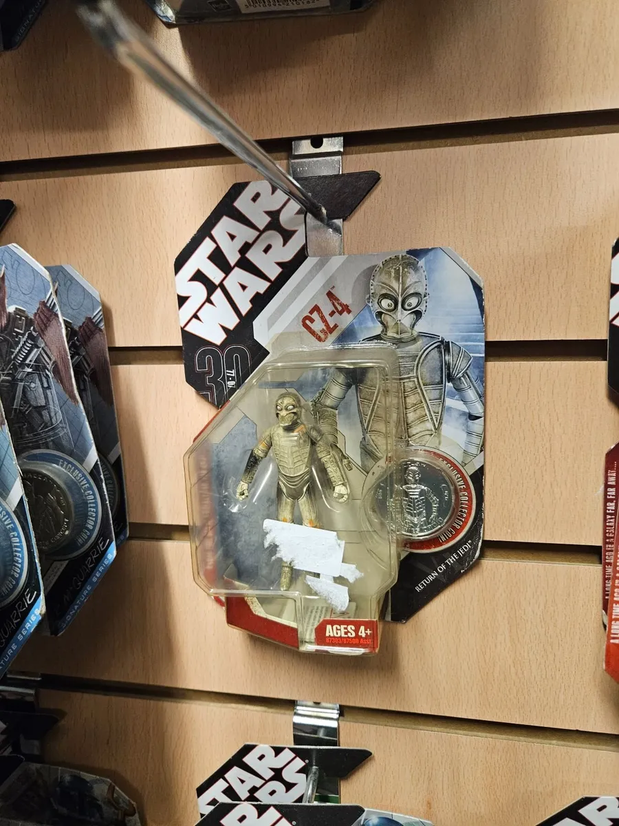 Star Wars Figure