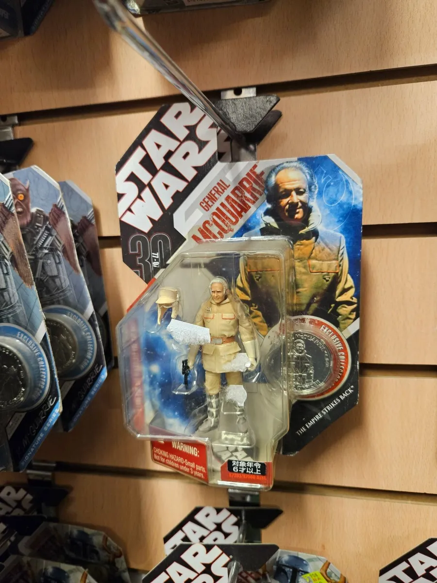 Star Wars Figure
