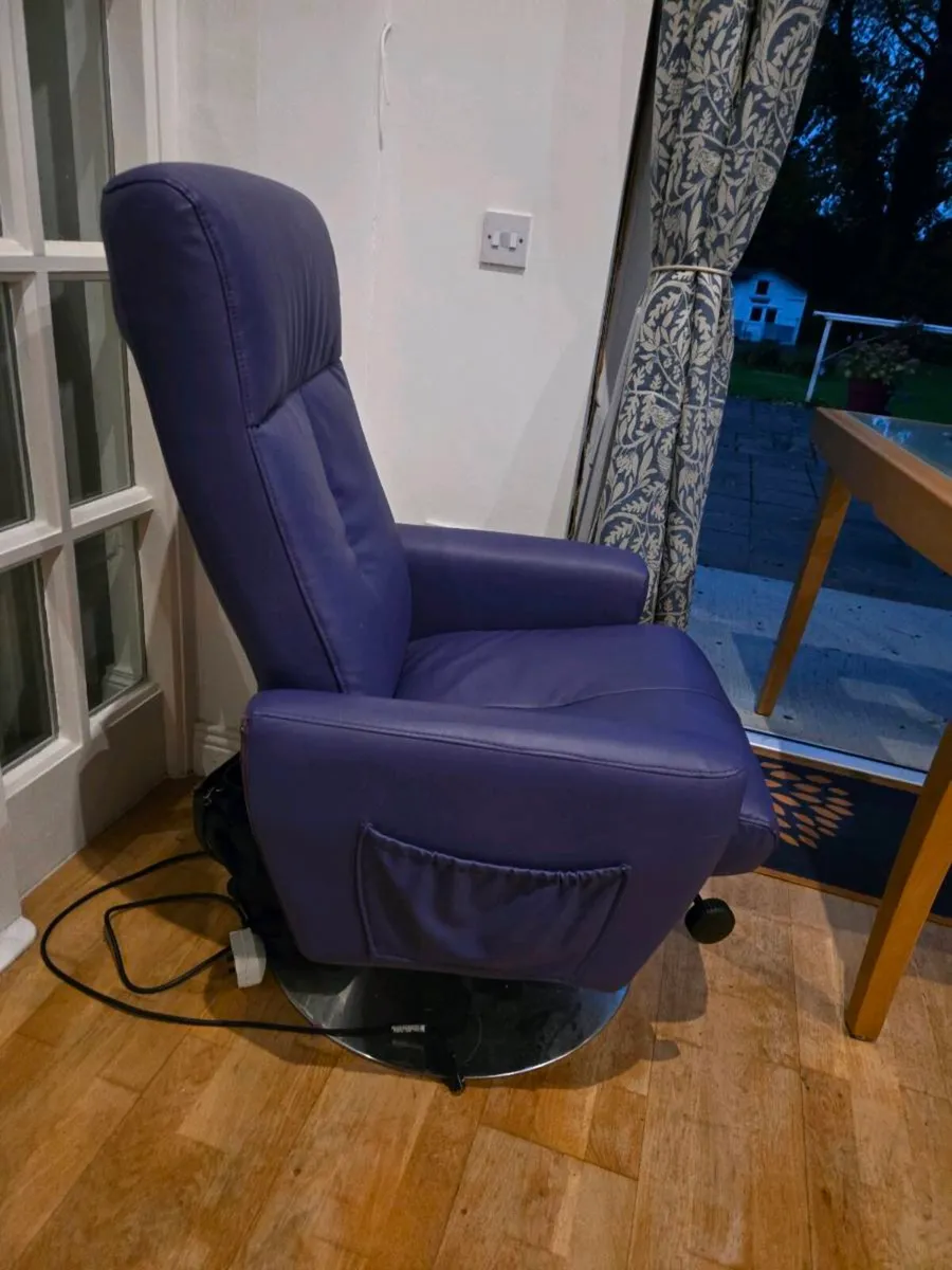 Swivel armchair - Image 2