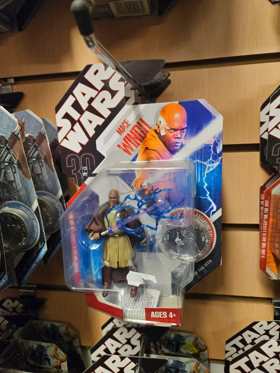 Star Wars Figure