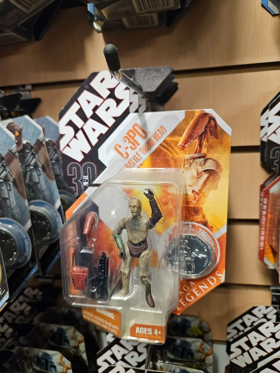 Star Wars Figure