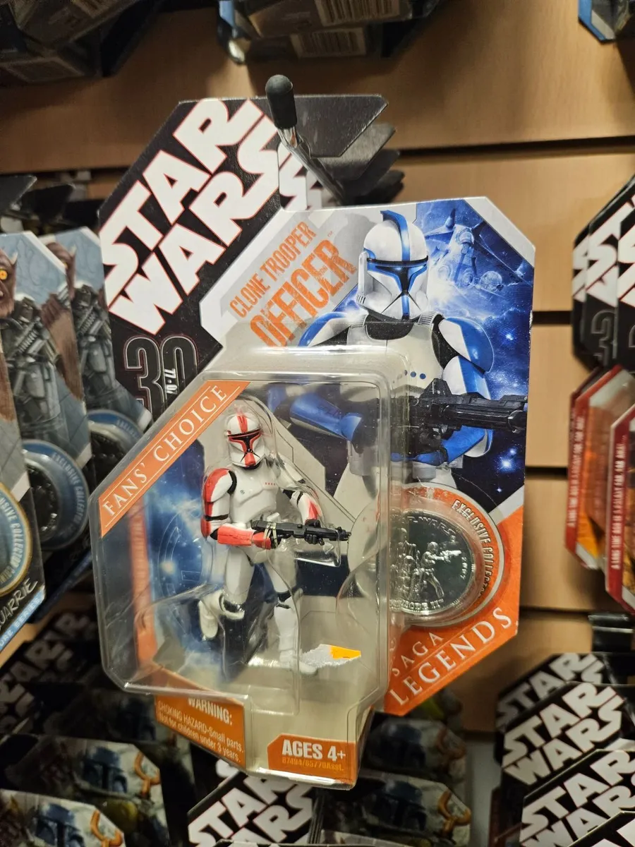 Star Wars Figure