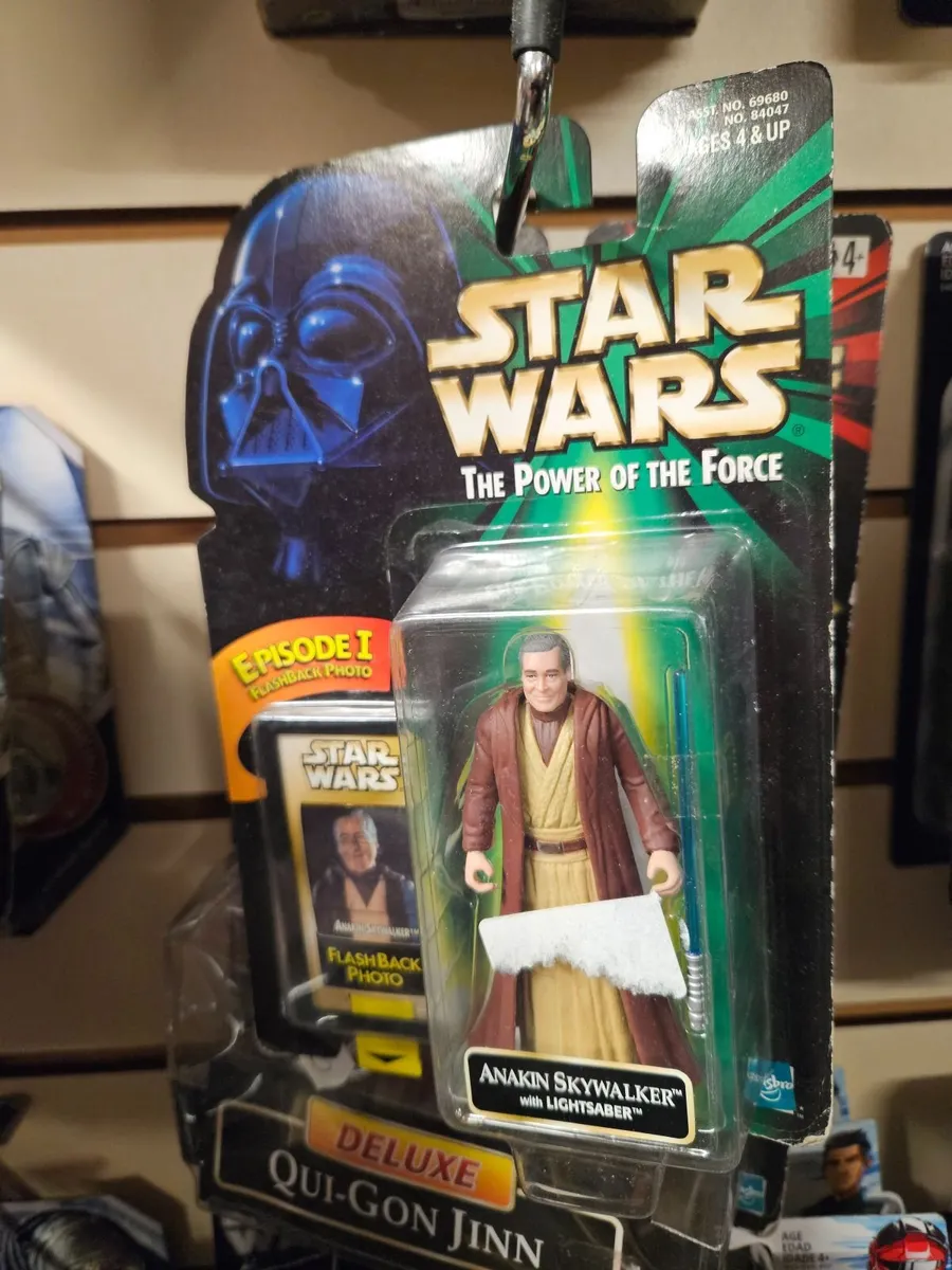 Star Wars Figure