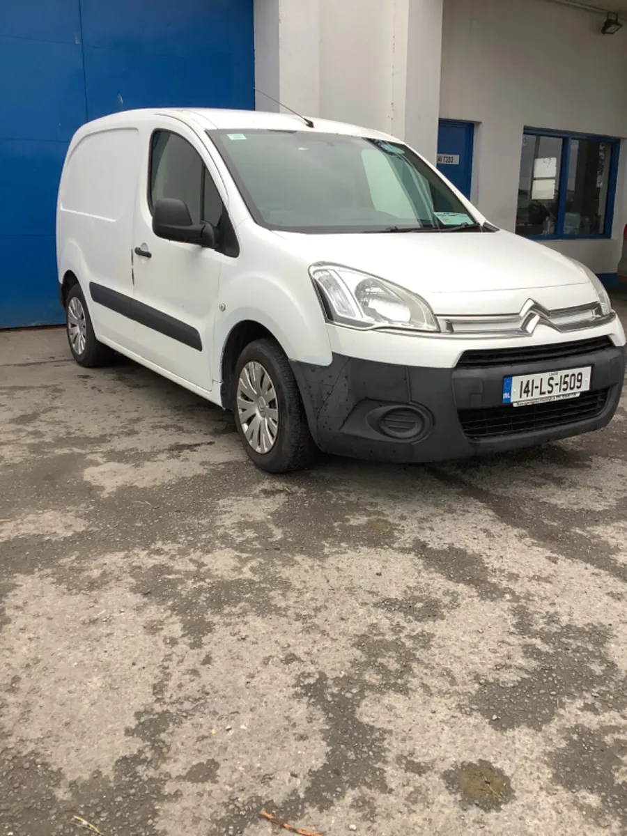 Citroen Berlingo 2014 - Image 3