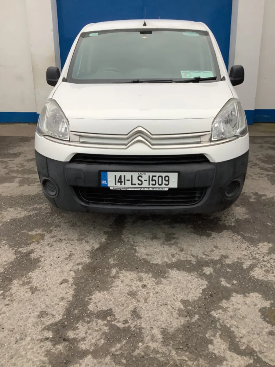 Citroen Berlingo 2014 - Image 2