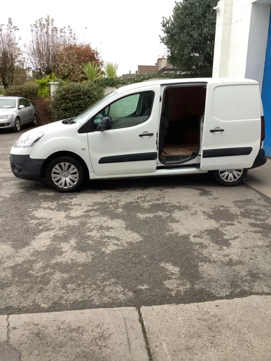 Citroen Berlingo 2014 - Image 4