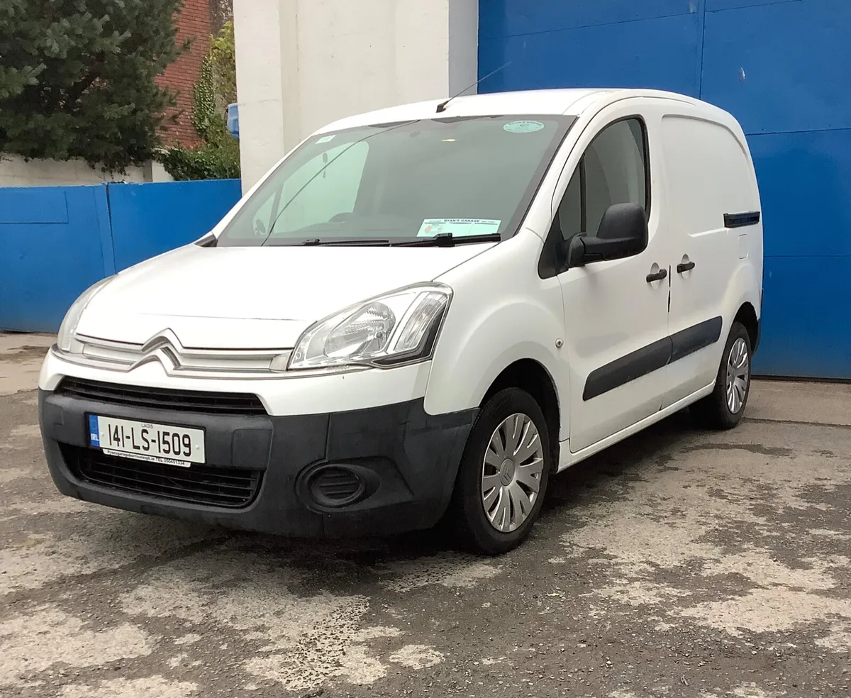 Citroen Berlingo 2014 - Image 1