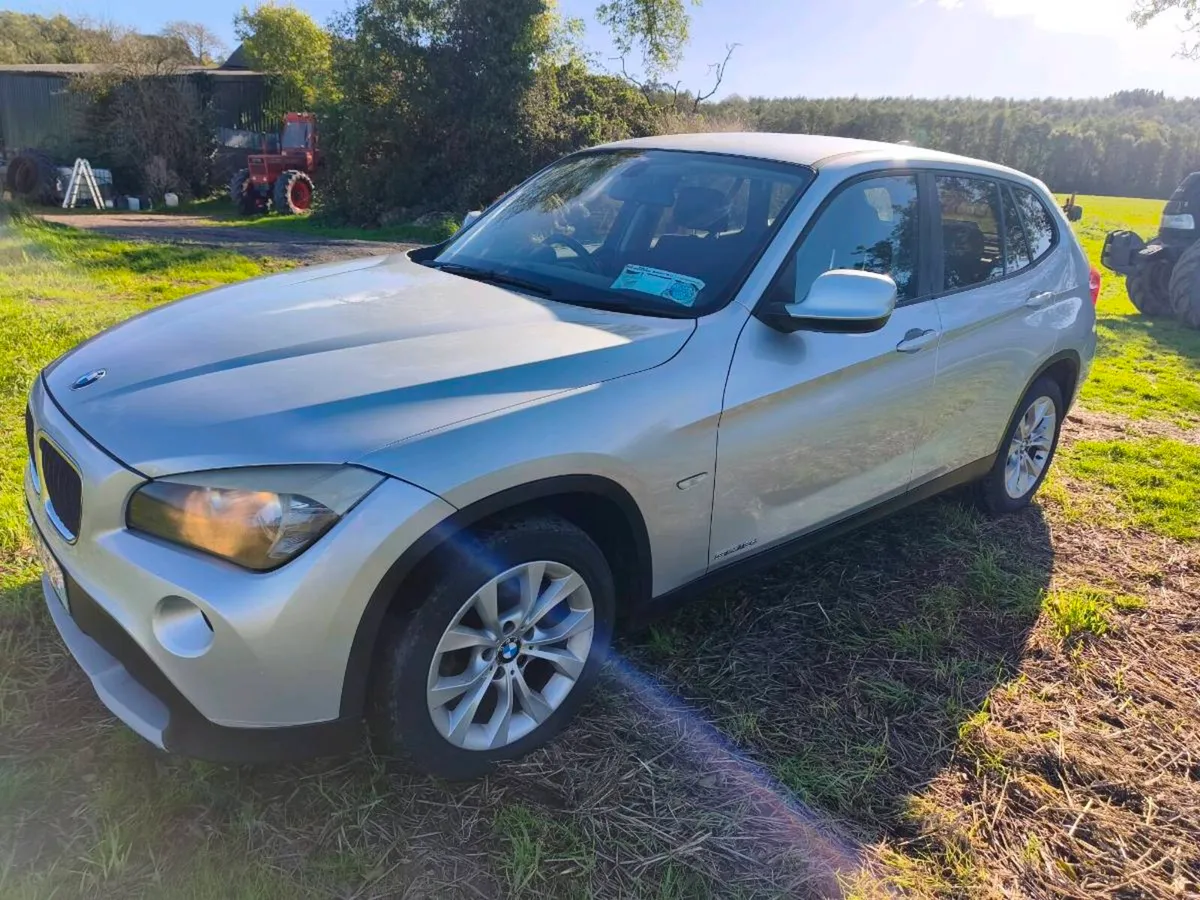 2010 BMW X1 2.0d - Image 1