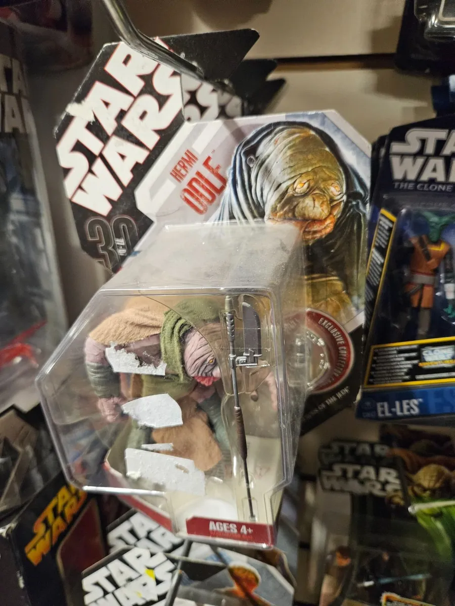 Star Wars Figure - Image 2