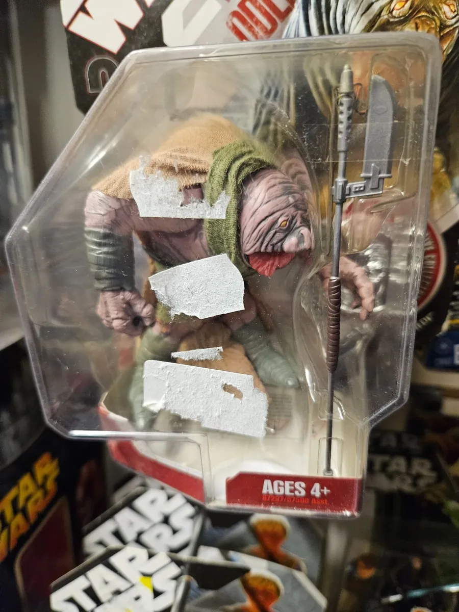 Star Wars Figure - Image 1