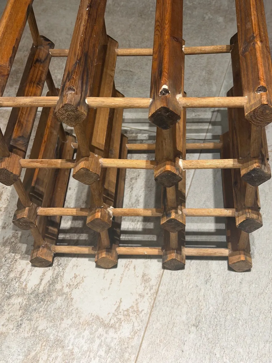 Wine rack - Image 1