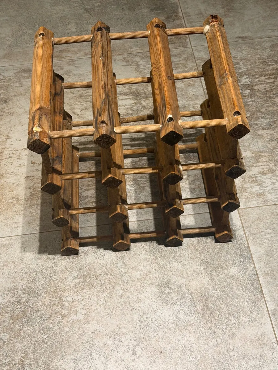 Wine rack - Image 3