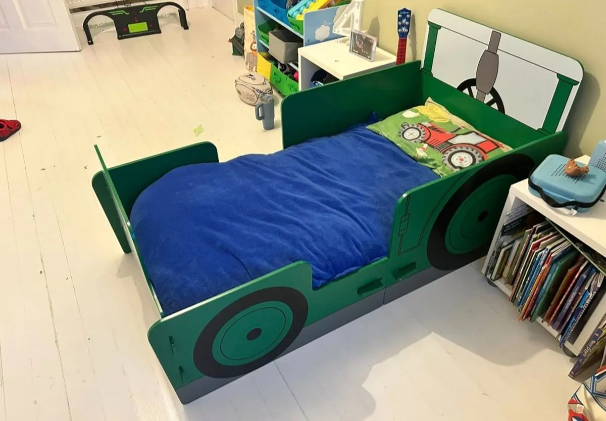 Toddler bed - Image 3