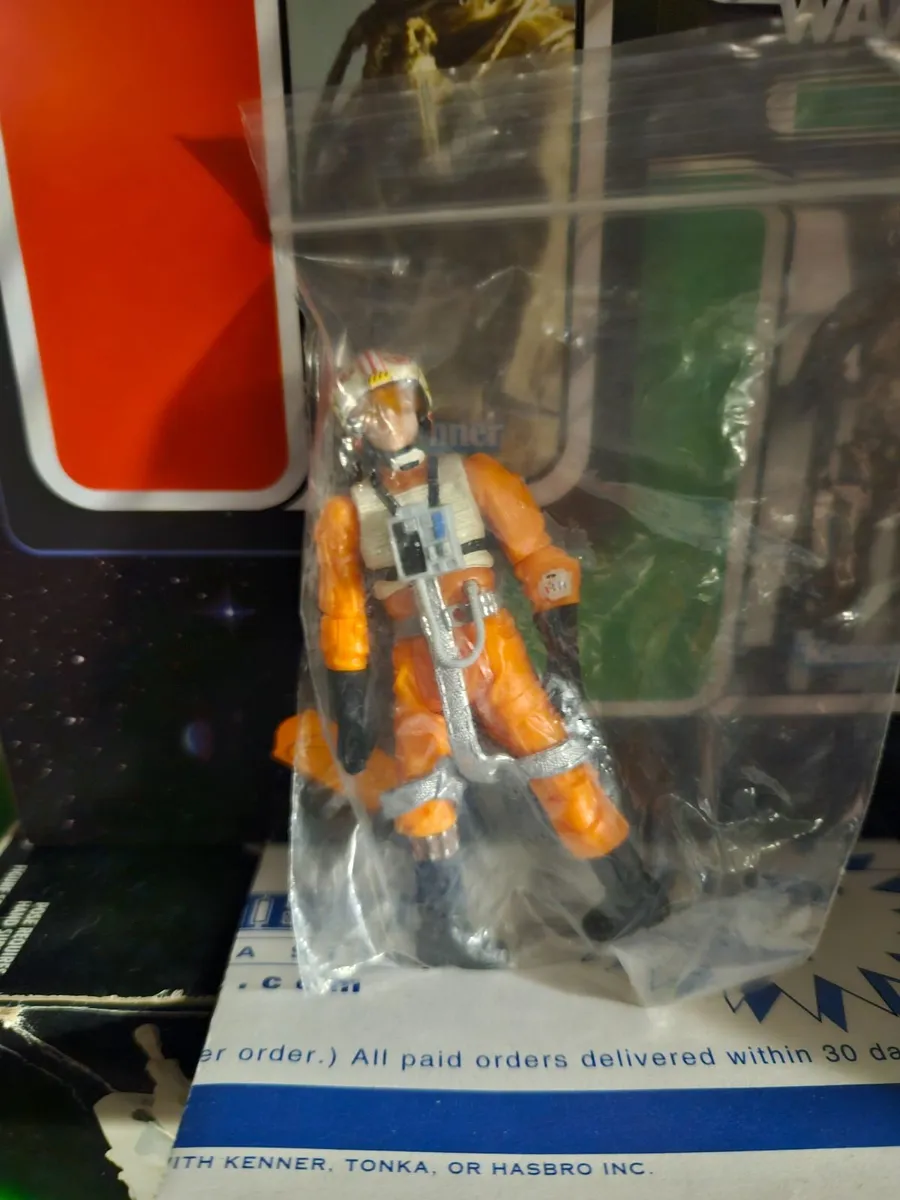 Star Wars Figure