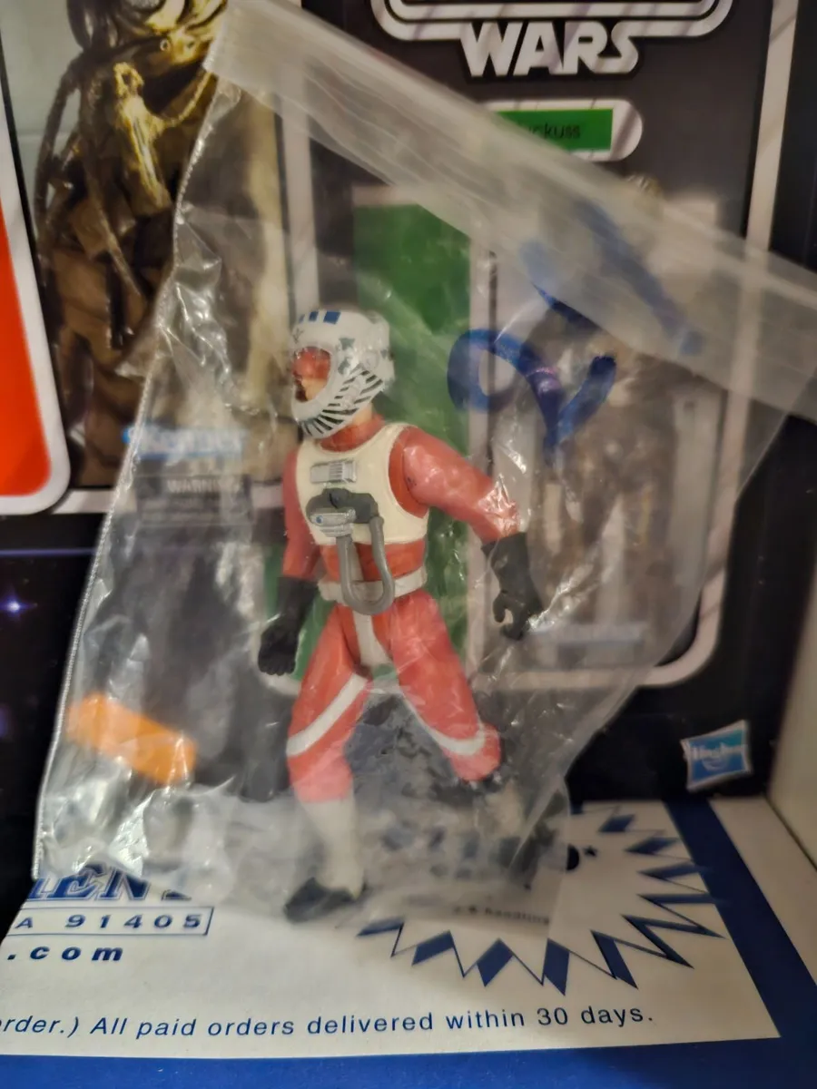 Star Wars Figure