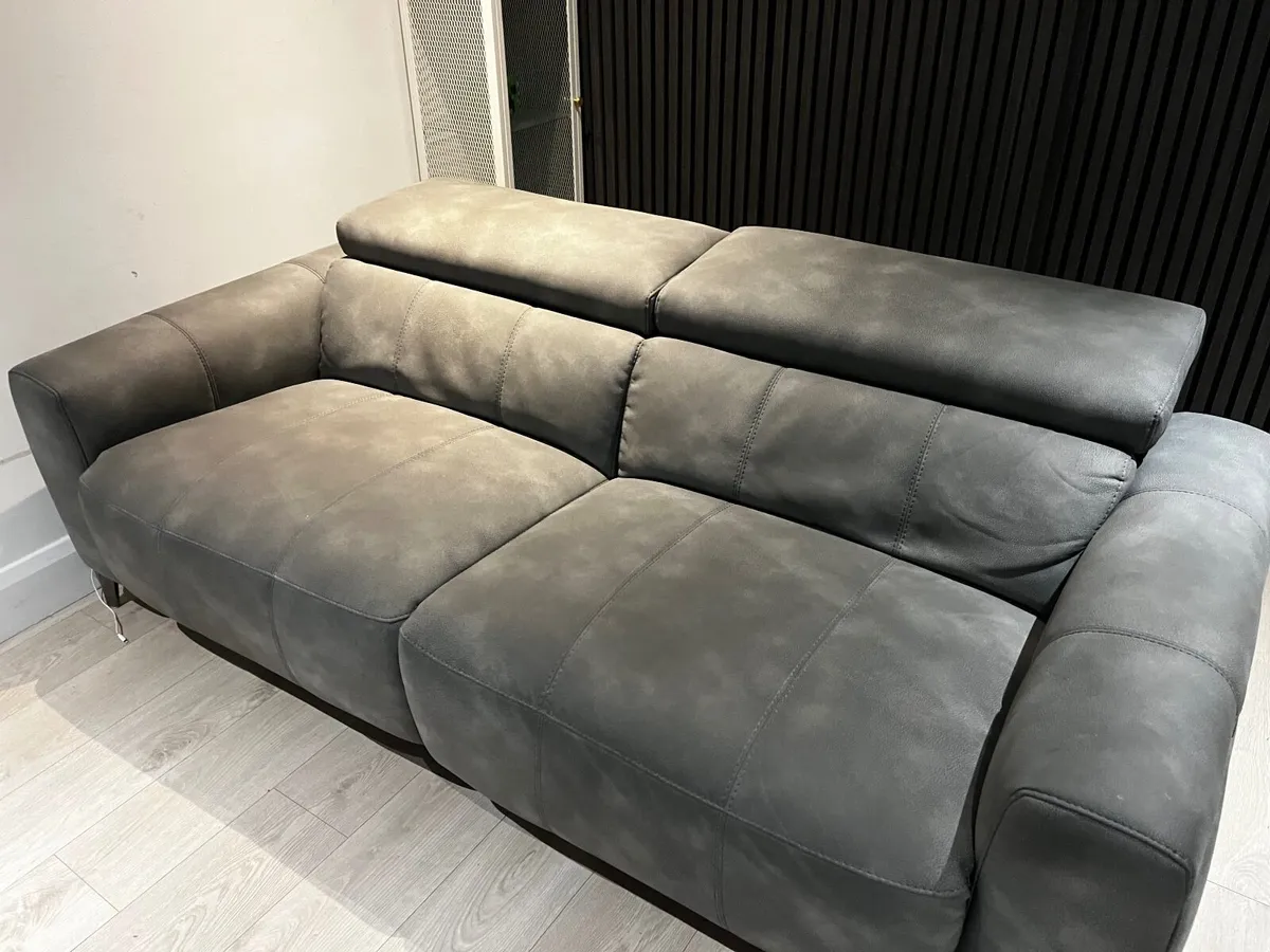 Electric Recliner Sofa - Image 3