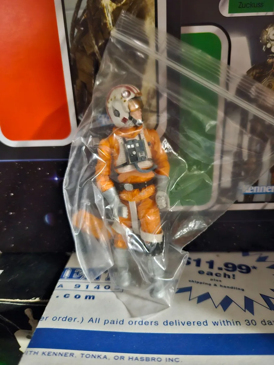 Star Wars Figure