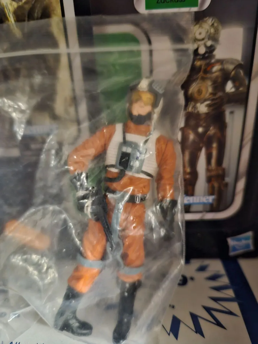 Star Wars Figure