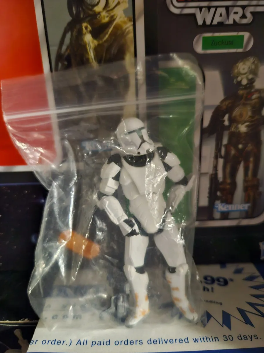 Star Wars Figure