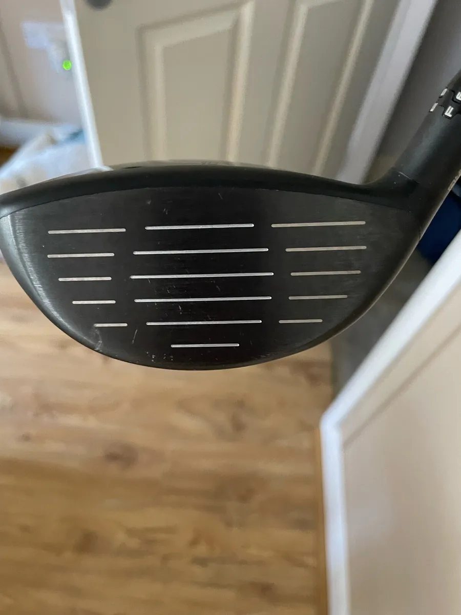Cobra King Tec Mini Driver ( As New ) - Image 2