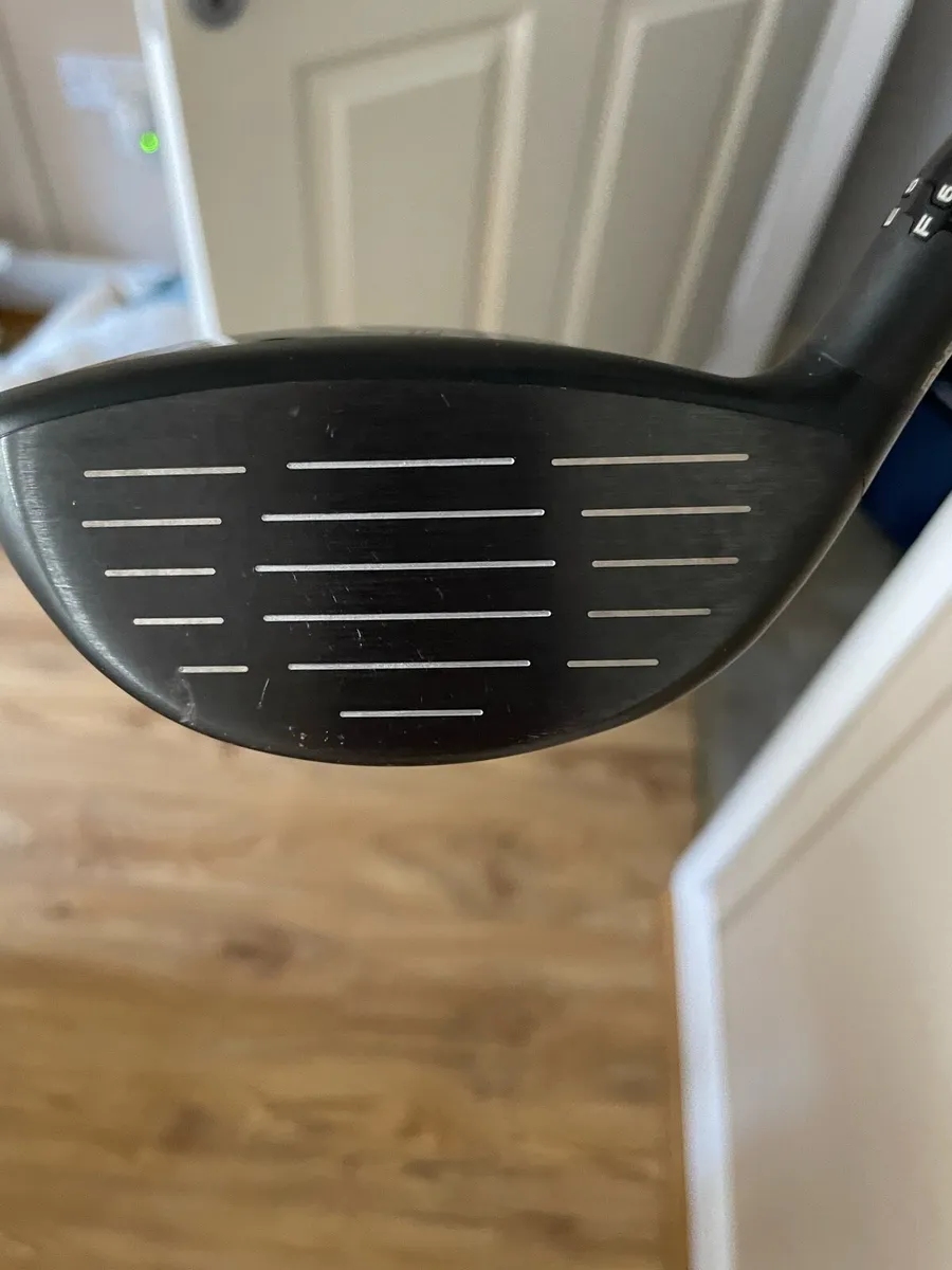 Cobra King Tec Mini Driver ( As New ) - Image 3