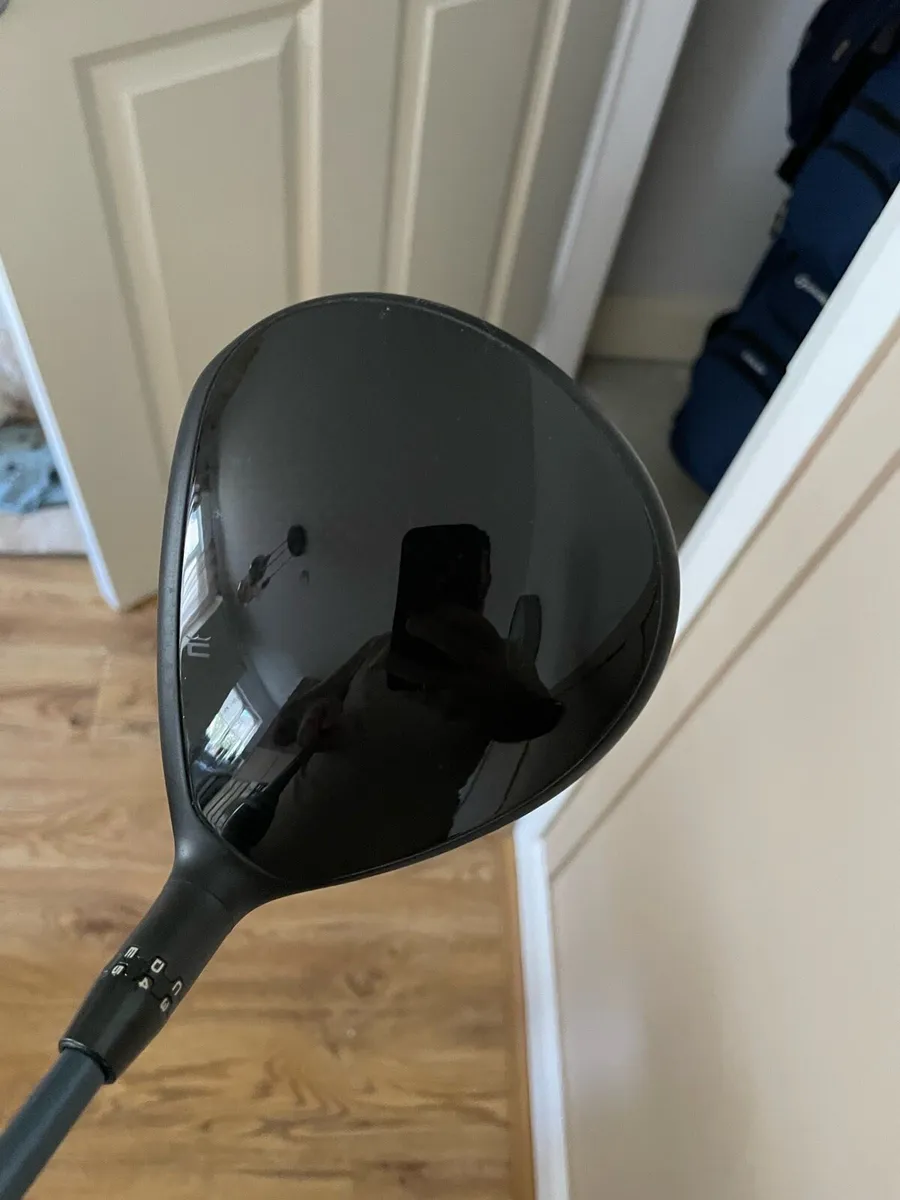 Cobra King Tec Mini Driver ( As New ) - Image 4