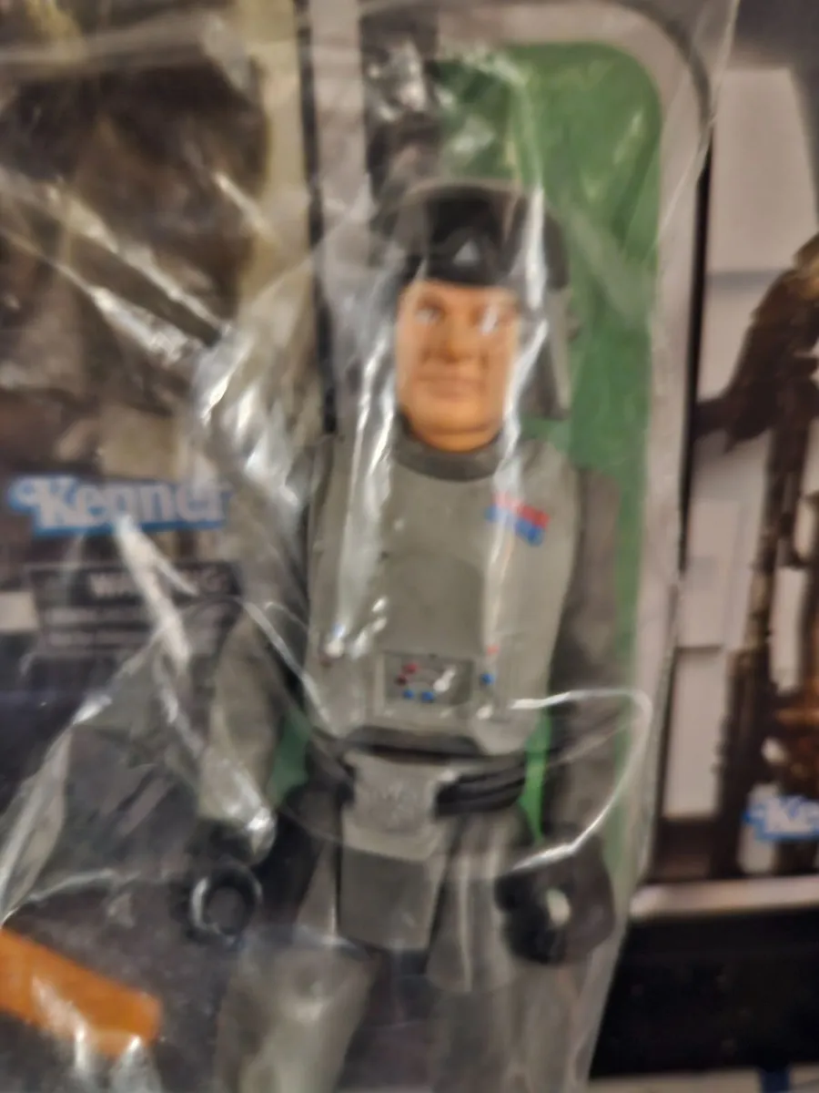 Star Wars Figure - Image 1