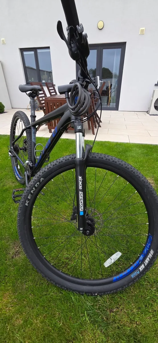 MTB Bike Carrera Hellcat 29, Size M, Equipped - Image 2