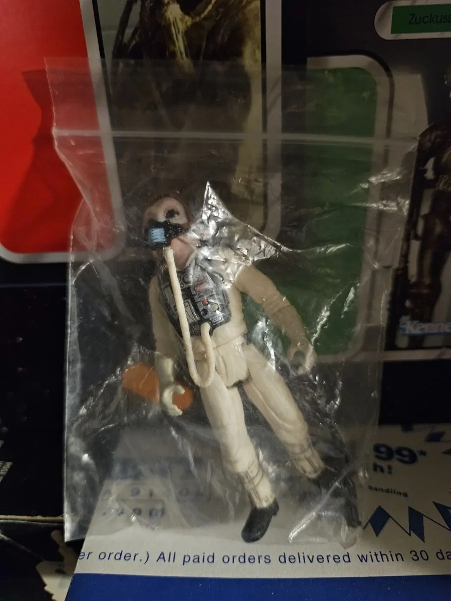 Star Wars Figure