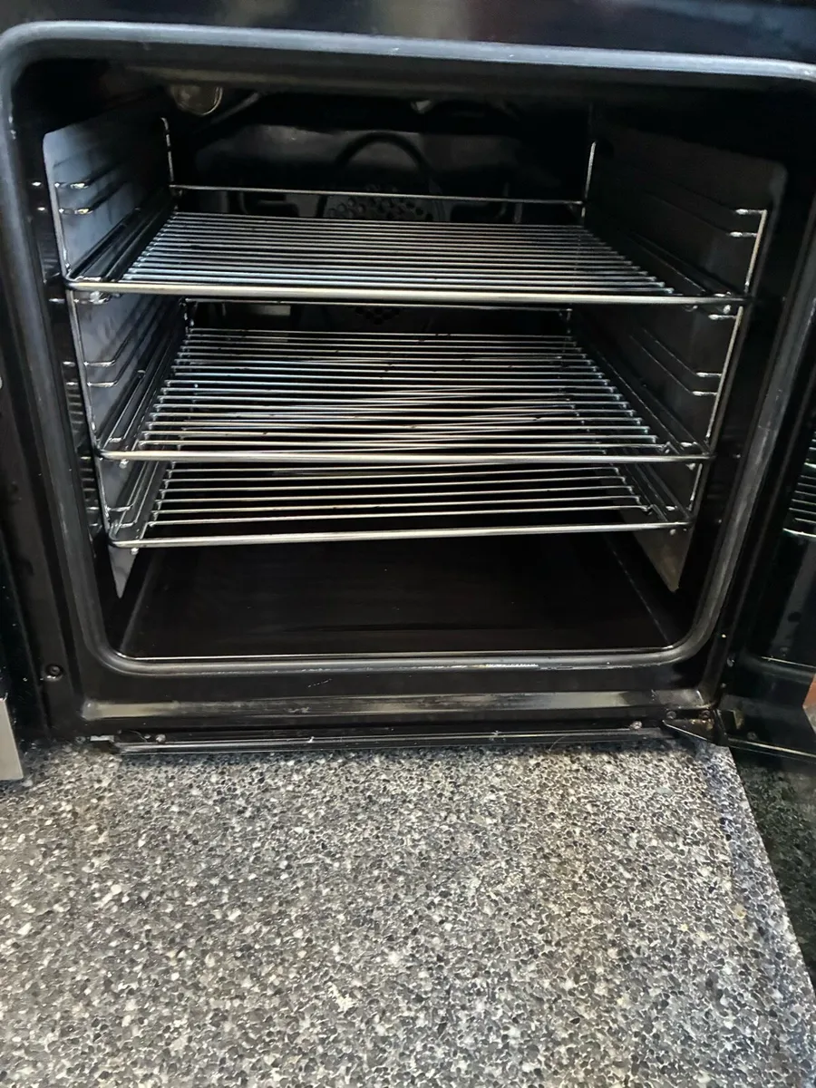 Chrome Rangemaster & Rangemaster extractor hood - Image 3