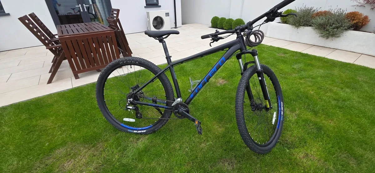 MTB Bike Carrera Hellcat 29, Size M, Equipped - Image 3