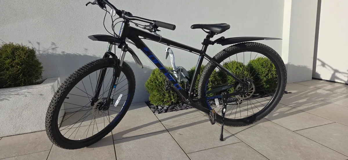 MTB Bike Carrera Hellcat 29, Size M, Equipped - Image 1