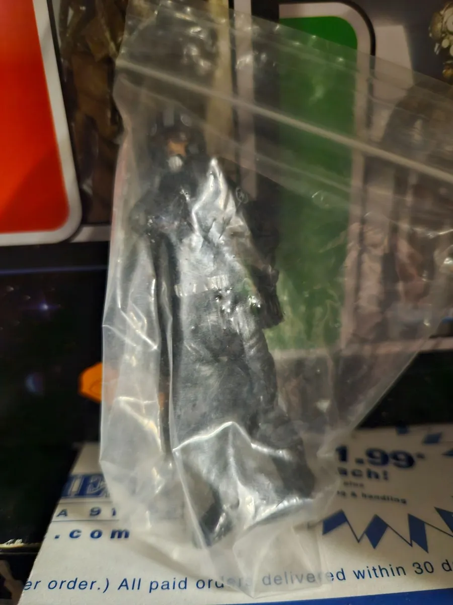 Star Wars Figure
