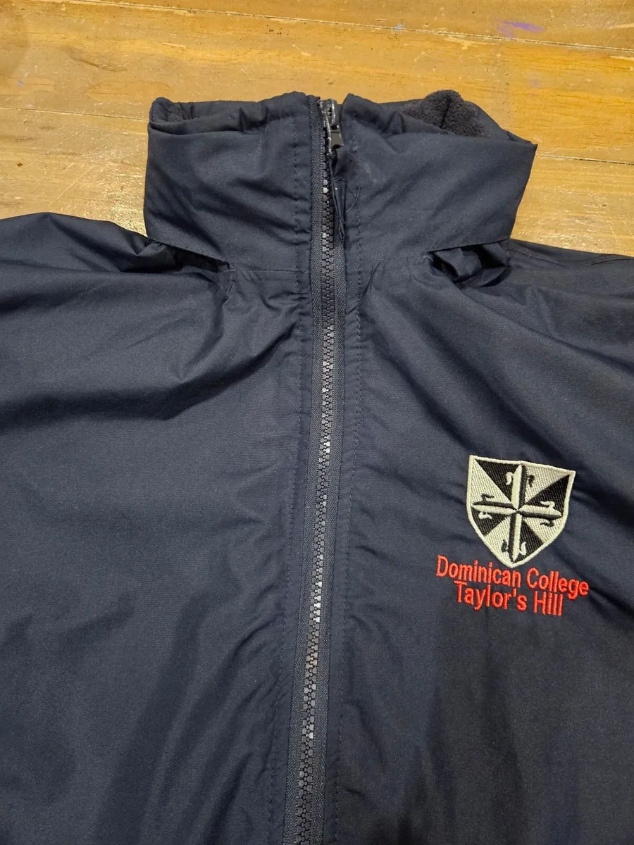 School jacket: Dominican College Taylors Hill (Gal - Image 3
