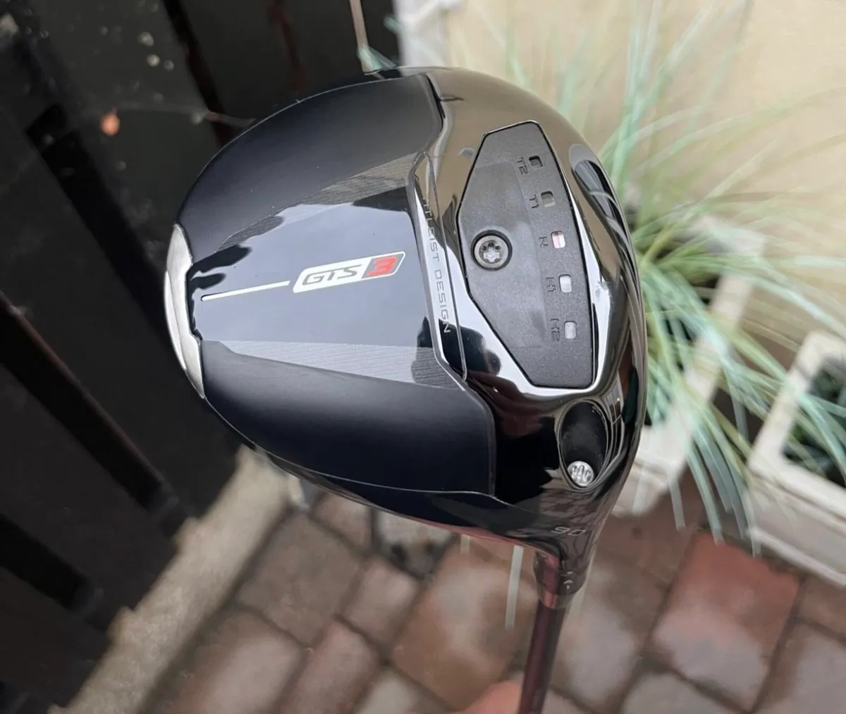 Titleist GTS3 Driver - Image 1