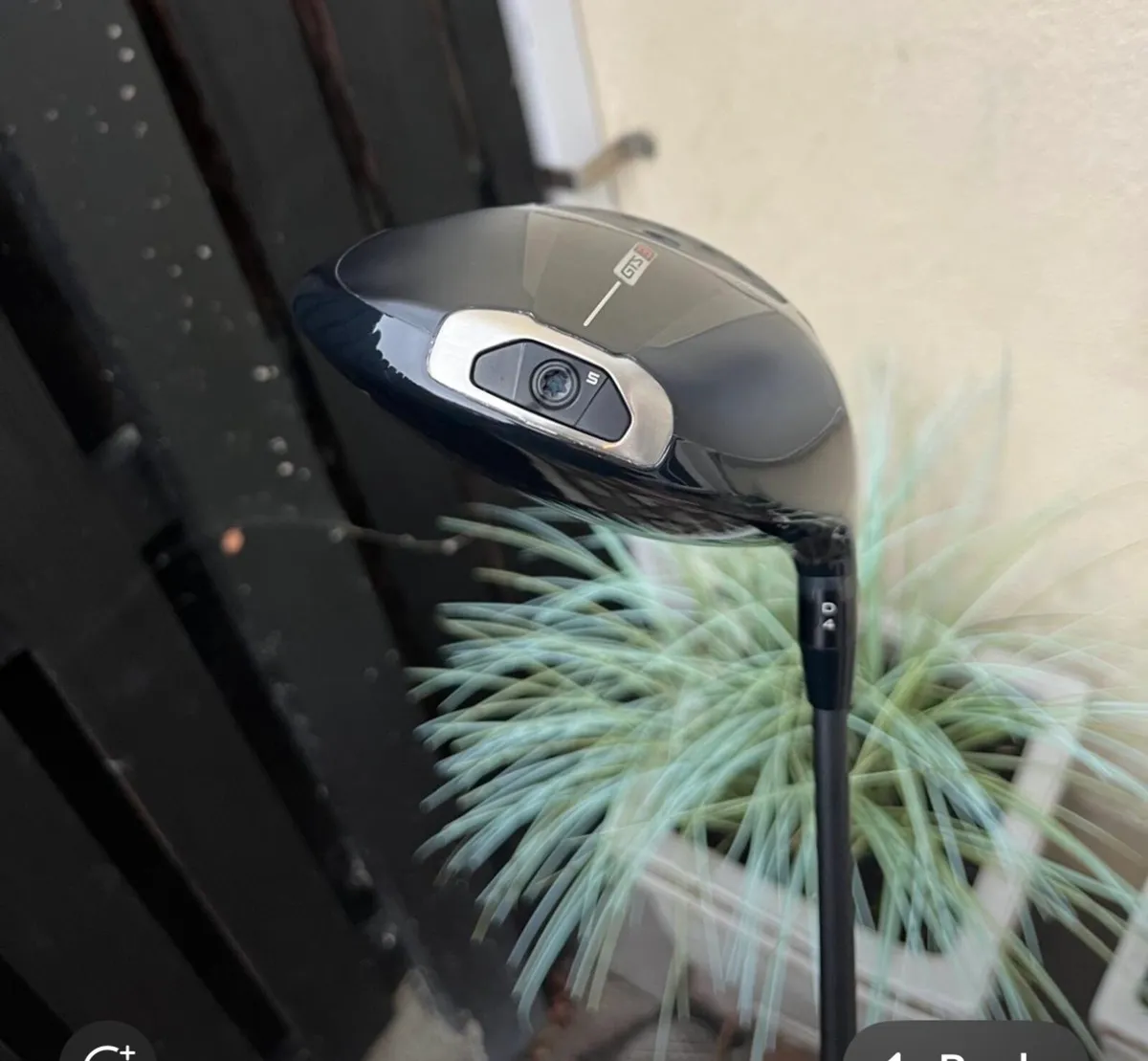 Titleist GTS3 Driver - Image 3