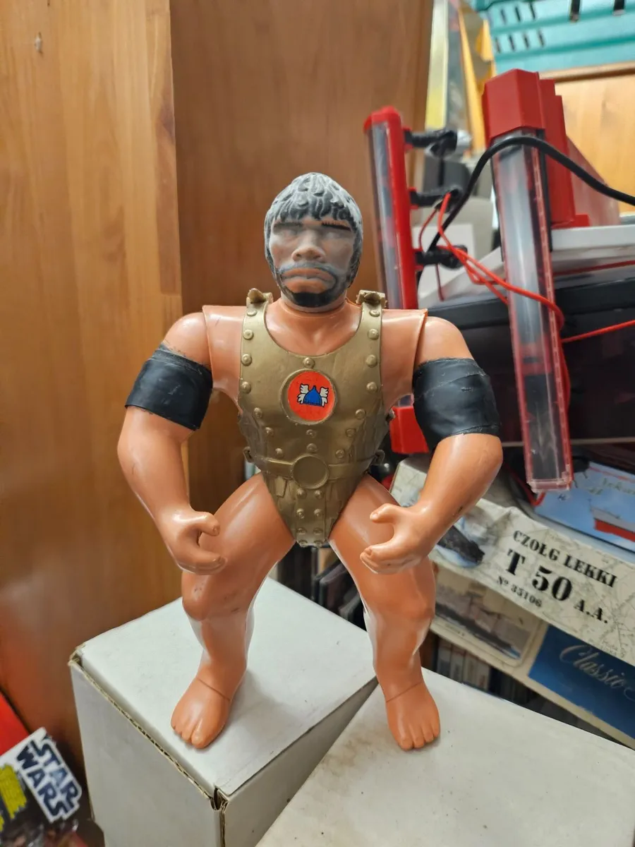 Vintage Action Man 1970's The Intruder - Image 1