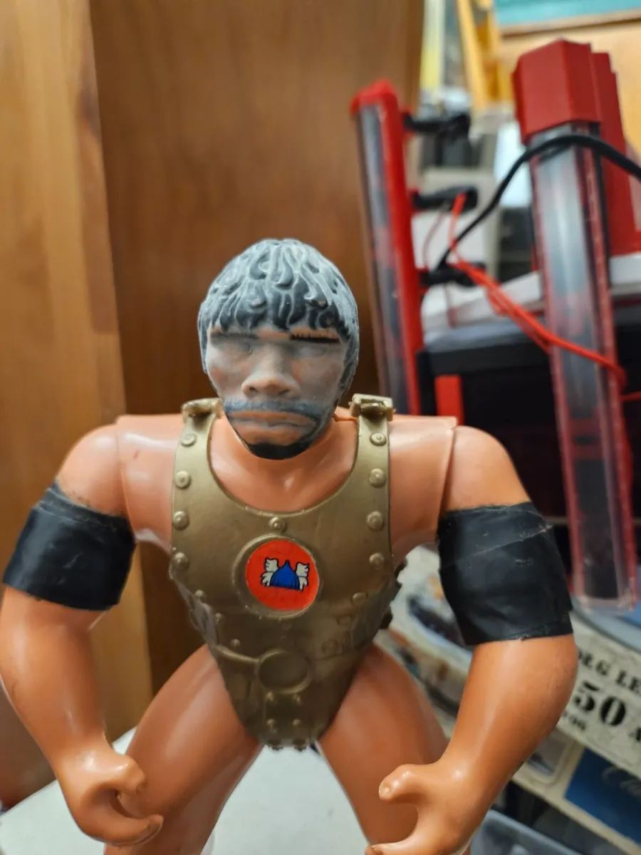 Vintage Action Man 1970's The Intruder - Image 2
