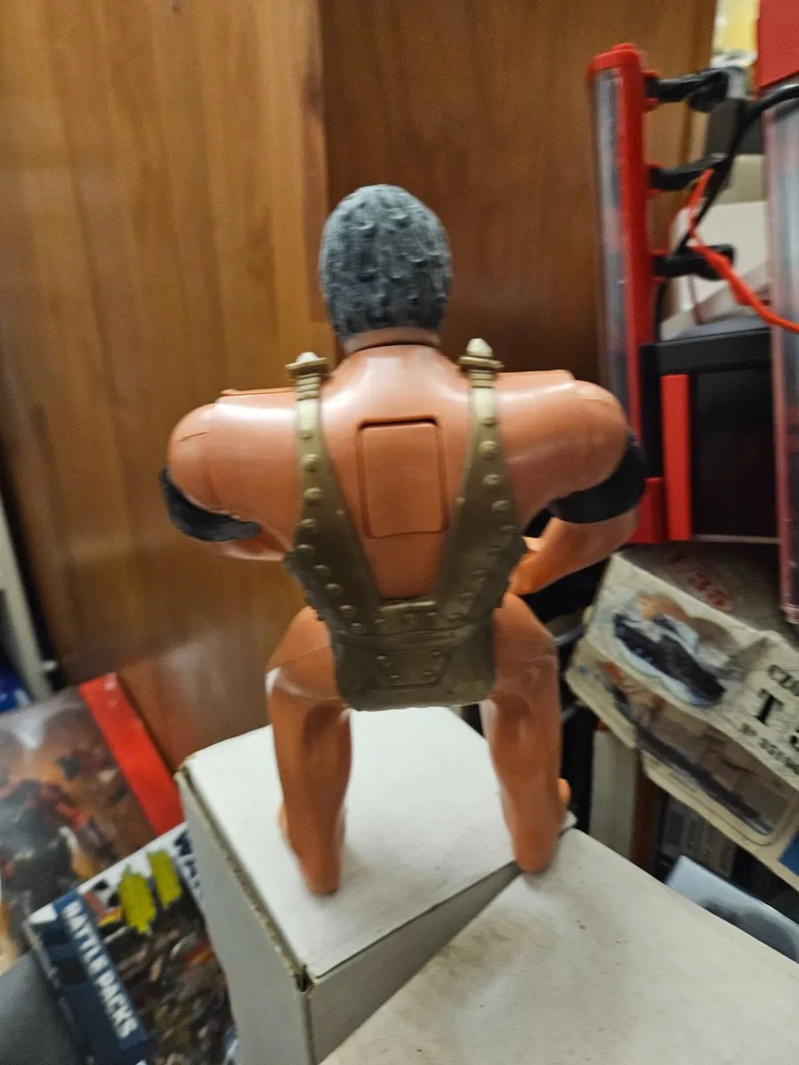 Vintage Action Man 1970's The Intruder - Image 4