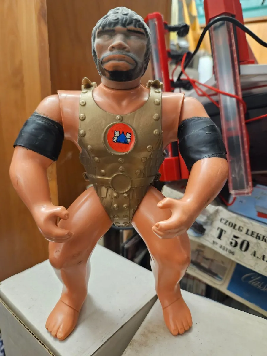 Vintage Action Man 1970's The Intruder - Image 3