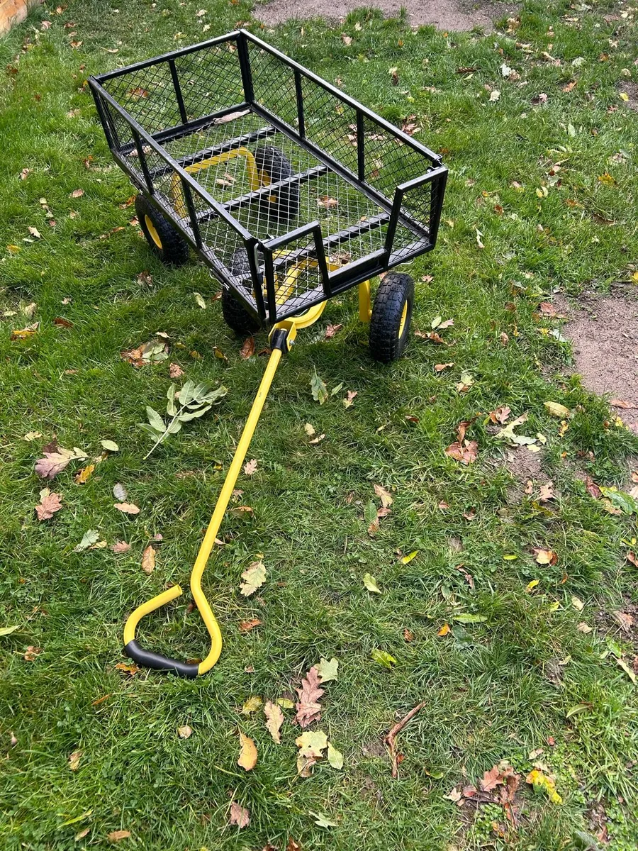 Garden cart - Image 3