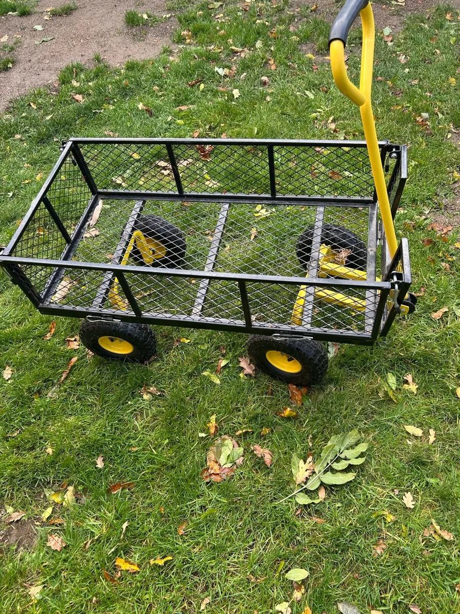 Garden cart - Image 1