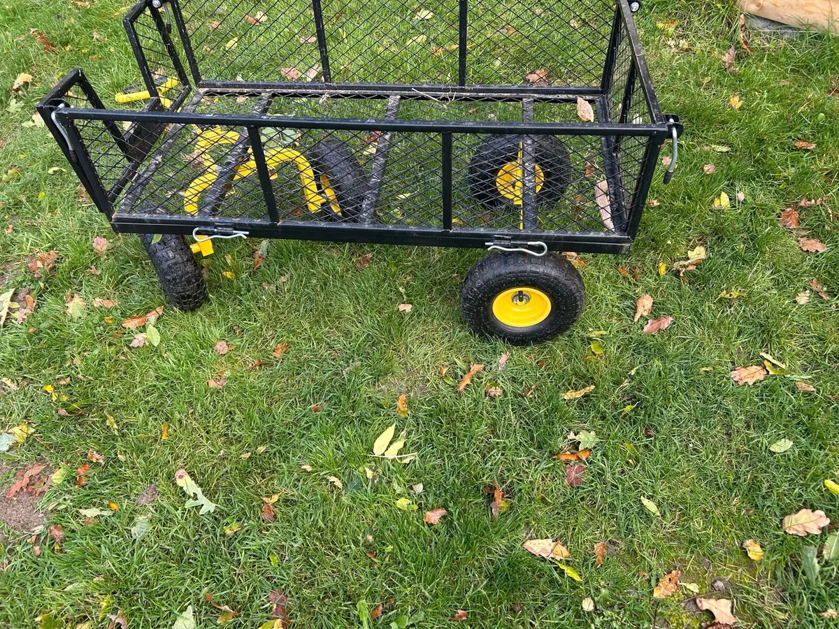 Garden cart - Image 2