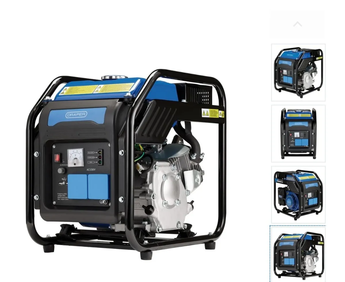 Generator - Image 1