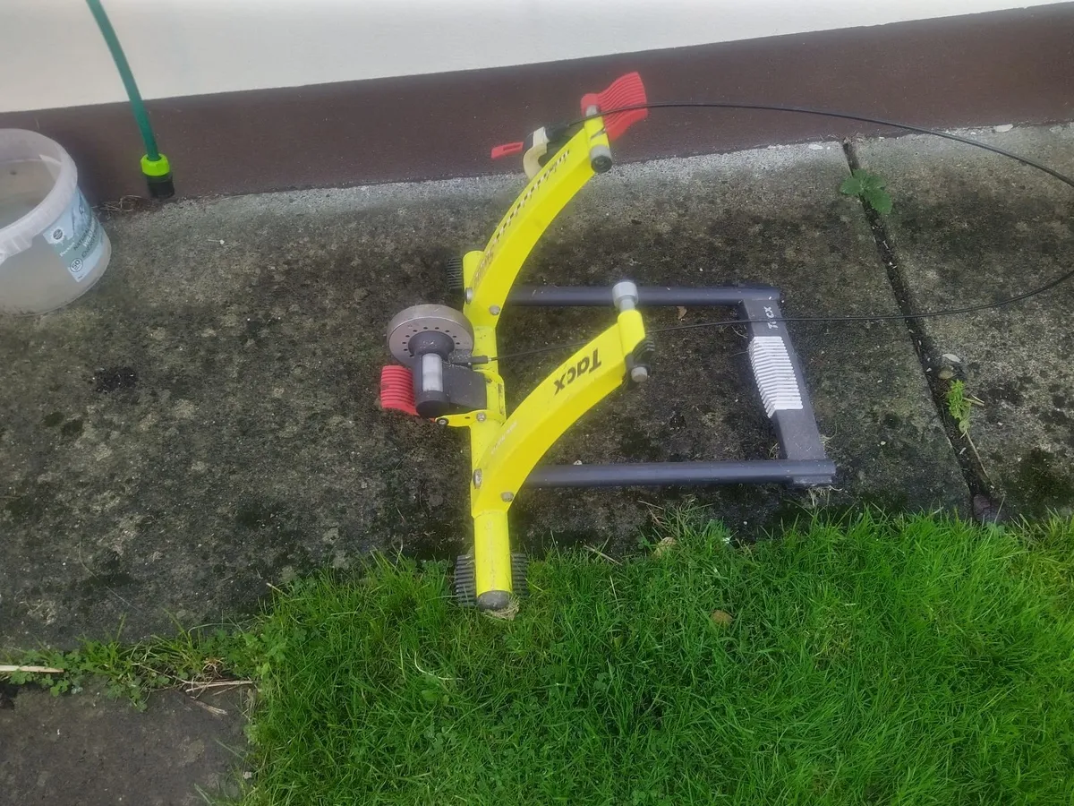 Exercise bike converter - Image 1
