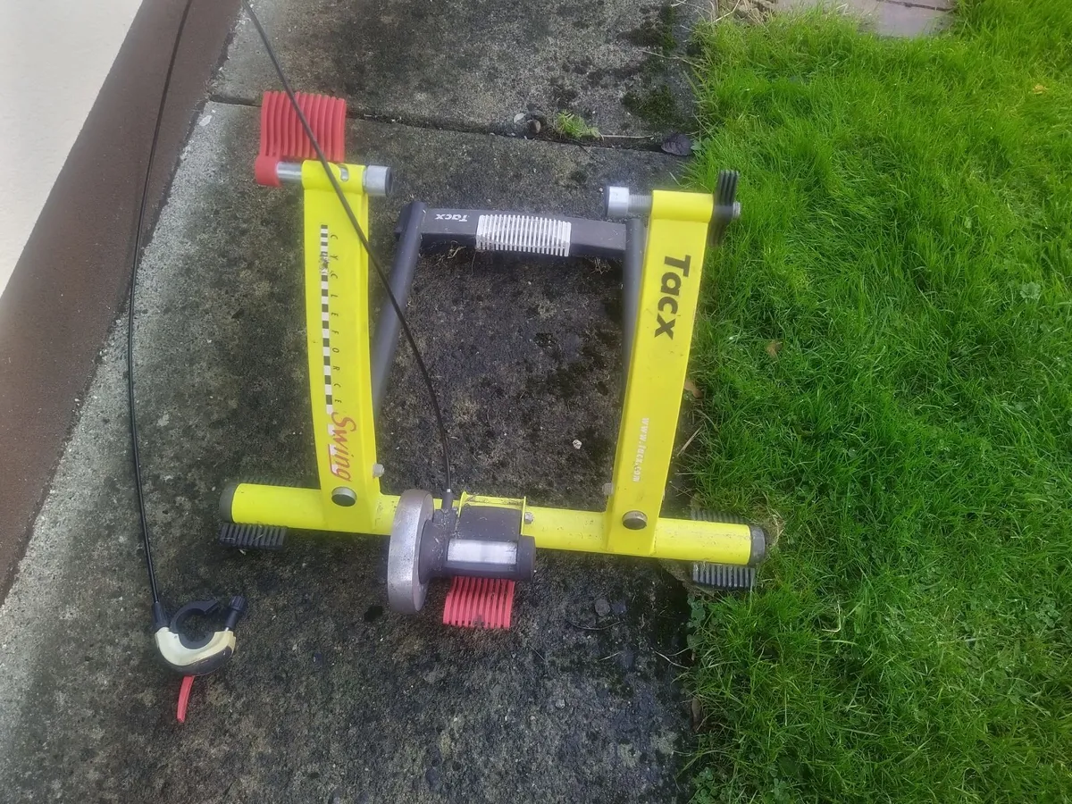 Exercise bike converter - Image 2