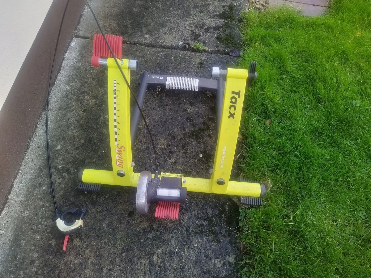 Exercise bike converter - Image 3
