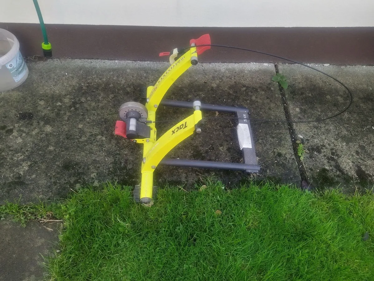 Exercise bike converter - Image 4