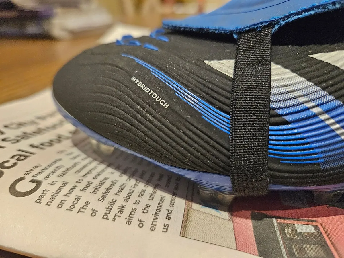 Adidas Predator Juniors Elite JB Fold-Over Tongue - Image 4