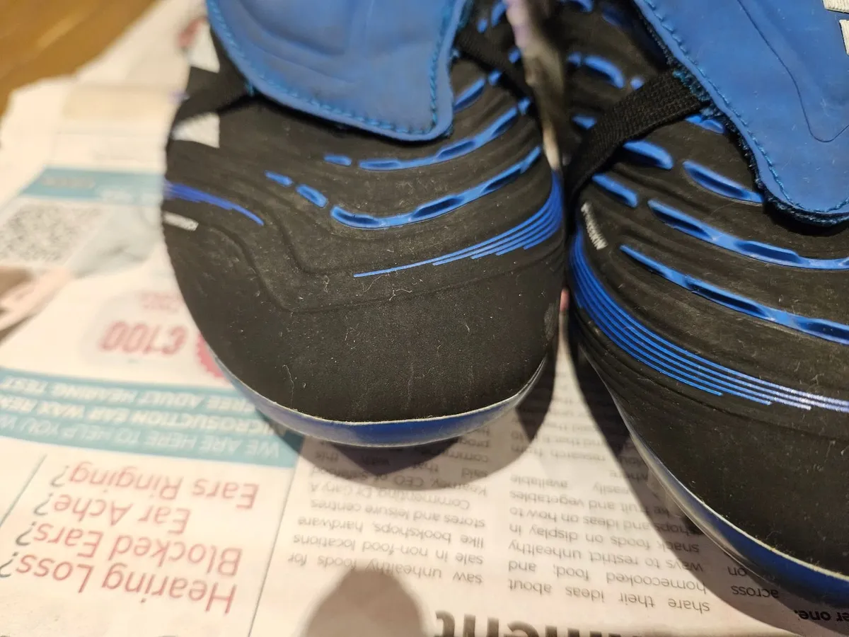 Adidas Predator Juniors Elite JB Fold-Over Tongue - Image 2
